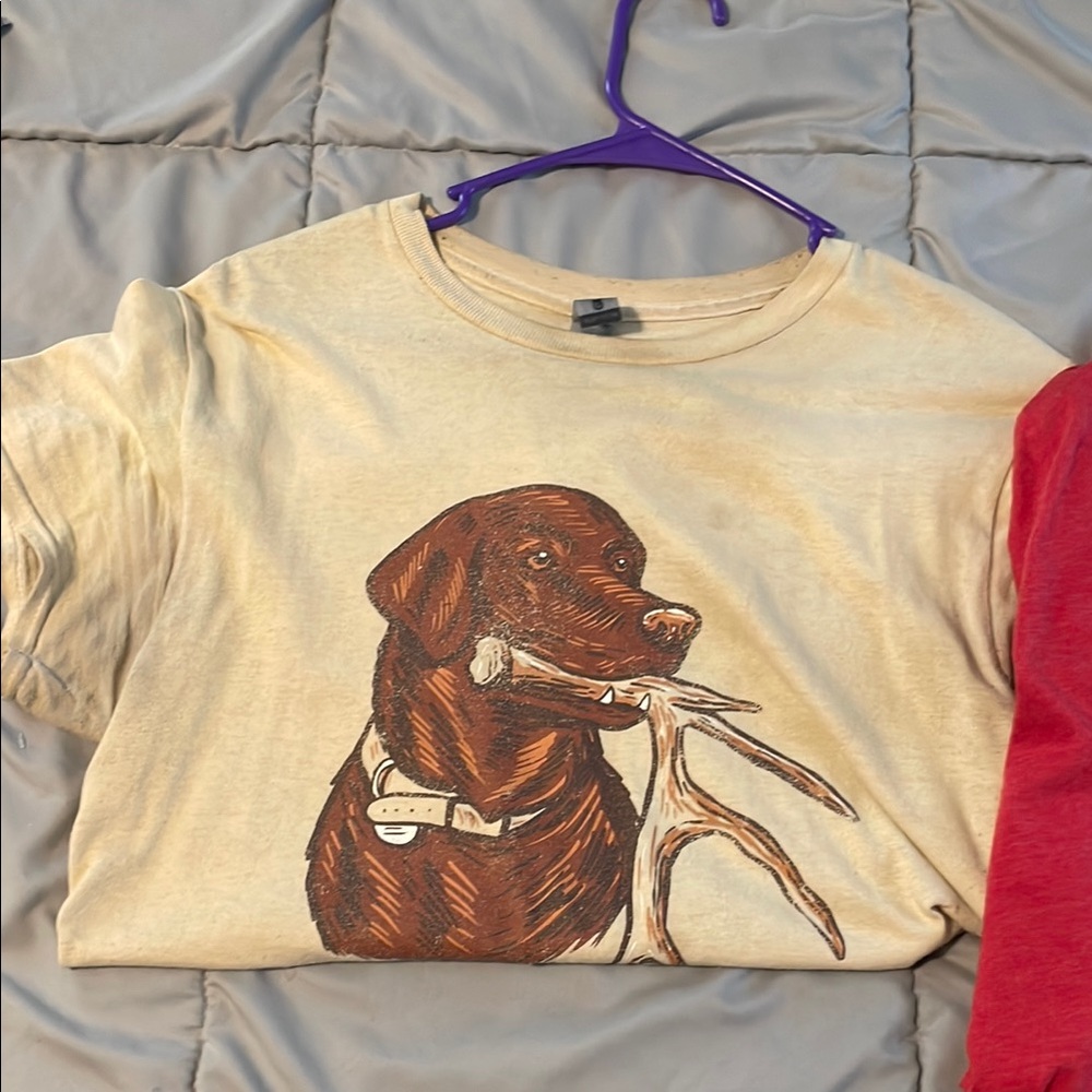 Brown and Cream Dachshund Dog Clothing